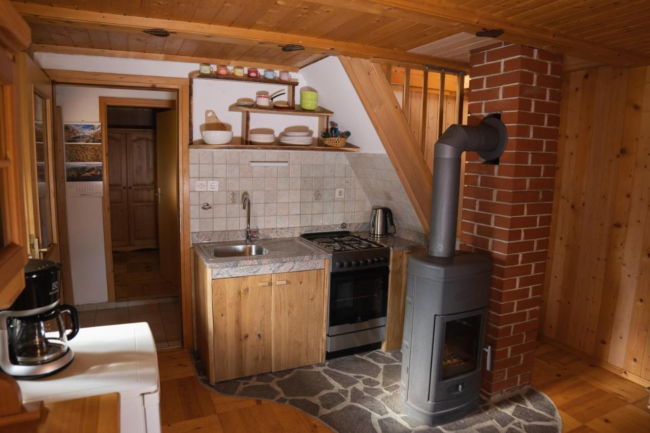 Vacation House Jurcek ราโดว์ลิตซา ภายนอก รูปภาพ