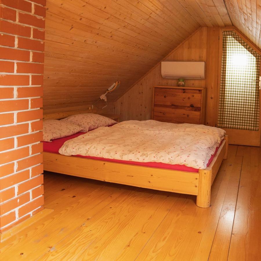 Vacation House Jurcek ราโดว์ลิตซา ภายนอก รูปภาพ